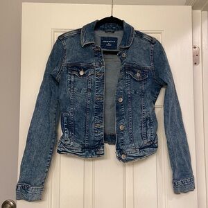 Aeropostale Blue Denim Jacket